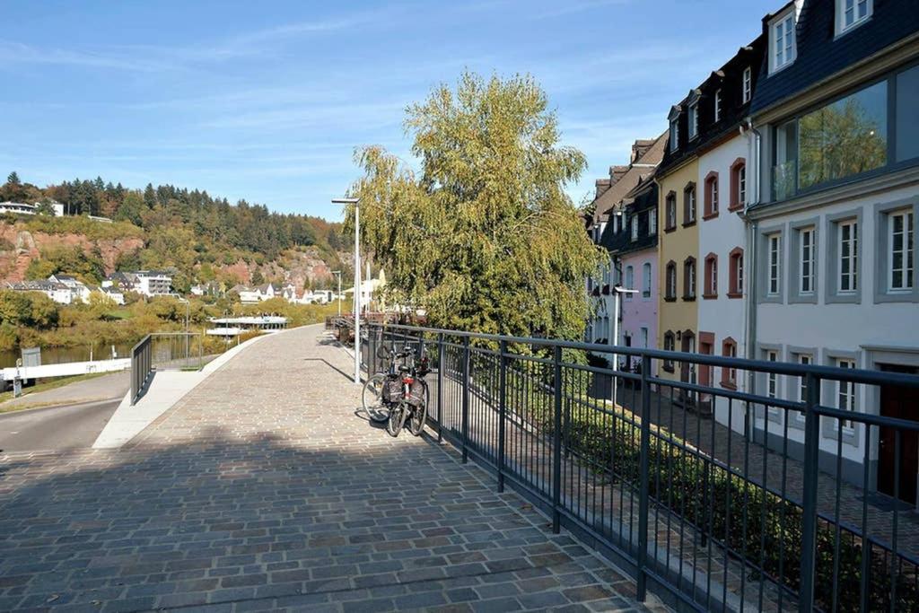Pearl Studio Apart - King Bed - Netflix - Projector - Fast Wi-Fi Trier Exterior foto